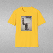 Load image into Gallery viewer, Sacrifice Unisex T-Shirt by B E-Z