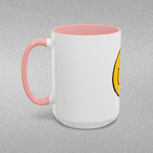 Load image into Gallery viewer, Smiley Coffee Mug (15oz)