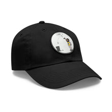 Load image into Gallery viewer, Kobe! Hat with Leather Patch (Round)