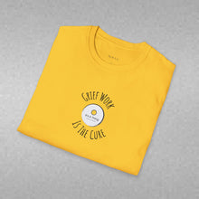 Load image into Gallery viewer, Grief Work Unisex T-Shirt by B E-Z
