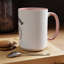 Load image into Gallery viewer, BELIEVE Coffee Mug (15oz)