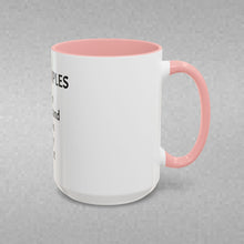 Load image into Gallery viewer, 5 PRINCIPLES Coffee Mug (15oz)