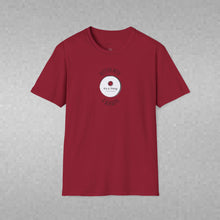 Load image into Gallery viewer, blessed with a burden Unisex T-Shirt by B E-Z