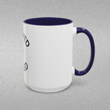 Load image into Gallery viewer, DELAYED NOT DENIED Coffee Mug (15oz)
