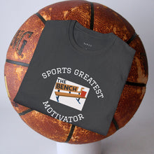 Load image into Gallery viewer, Sports Greatest Motivator- Attitude (see back) Unisex T-Shirt by B E-Z