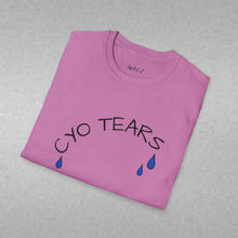 Load image into Gallery viewer, CYO Tears Unisex T-Shirt by B E-Z