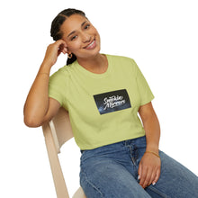 Load image into Gallery viewer, smokin' mirrors Unisex T-Shirt by B E-Z