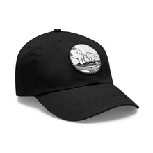 Load image into Gallery viewer, Hey Mister DJ Hat with Leather Patch (Round)