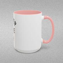 Load image into Gallery viewer, NEVER GIVE UP Coffee Mug (15oz)