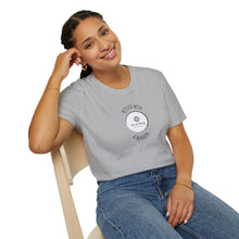 Load image into Gallery viewer, blessed with a burden Unisex T-Shirt by B E-Z