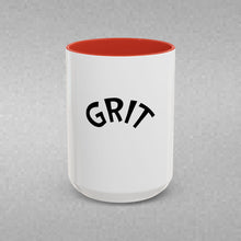 Load image into Gallery viewer, GRIT Coffee Mug (15oz)