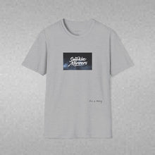 Load image into Gallery viewer, smokin' mirrors Unisex T-Shirt by B E-Z