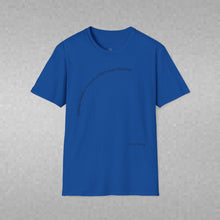 Load image into Gallery viewer, making mistakes is part of ... Unisex T-Shirt by B E-Z