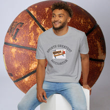 Load image into Gallery viewer, Sports Greatest Motivator- Bad Grades (see back) Unisex T-Shirt by B E-Z