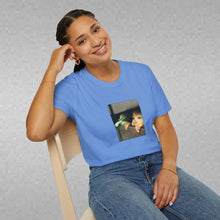 Load image into Gallery viewer, Is The Coast Clear... Unisex T-Shirt by B E-Z