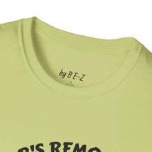 Load image into Gallery viewer, Survivor's Remorse Unisex T-Shirt by B E-Z