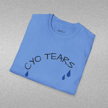 Load image into Gallery viewer, CYO Tears Unisex T-Shirt by B E-Z