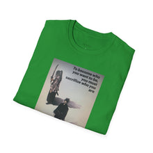 Load image into Gallery viewer, Sacrifice Unisex T-Shirt by B E-Z