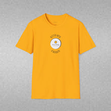 Load image into Gallery viewer, blessed with a burden Unisex T-Shirt by B E-Z