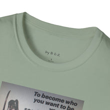 Load image into Gallery viewer, Sacrifice Unisex T-Shirt by B E-Z