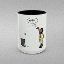 Load image into Gallery viewer, Kobe! Coffee Mug (15oz)