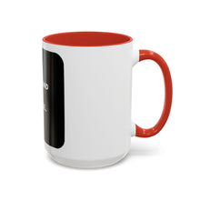 Load image into Gallery viewer, THE SOUND OF SILENCE Coffee Mug (15oz)