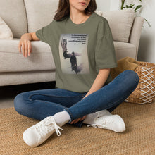 Load image into Gallery viewer, Sacrifice Unisex T-Shirt by B E-Z