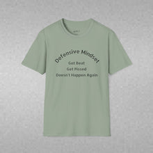 Load image into Gallery viewer, Defense is Personal 2.0 Unisex T-Shirt by B E-Z