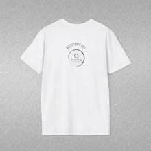 Load image into Gallery viewer, brittle spirits exist Unisex T-Shirt by B E-Z