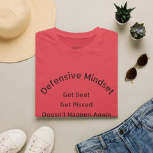 Load image into Gallery viewer, Defense is Personal 2.0 Unisex T-Shirt by B E-Z