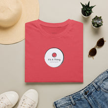 Load image into Gallery viewer, Dance Through The Darkness (Back of Shirt) Unisex T-Shirt by B E-Z - It's A Thing