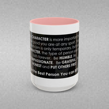 Load image into Gallery viewer, Character Coffee Mug (15oz)