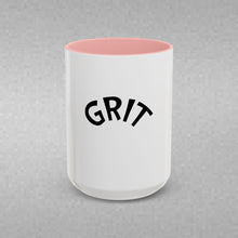 Load image into Gallery viewer, GRIT Coffee Mug (15oz)