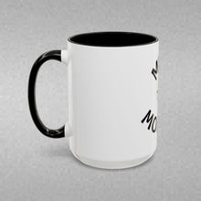 Load image into Gallery viewer, MEET THE MOMENT Coffee Mug (15oz)