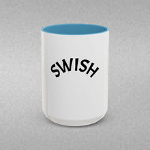 Load image into Gallery viewer, SWISH Coffee Mug (15oz)