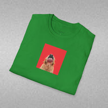 Load image into Gallery viewer, Doggie kiss Unisex T-Shirt by B E-Z