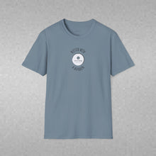 Load image into Gallery viewer, blessed with a burden Unisex T-Shirt by B E-Z