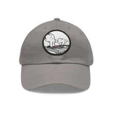 Load image into Gallery viewer, Hey Mister DJ Hat with Leather Patch (Round)