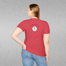 Load image into Gallery viewer, blessed with a burden Unisex T-Shirt by B E-Z