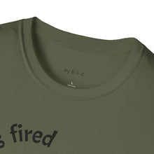 Load image into Gallery viewer, Shots fired Unisex T-Shirt by B E-Z