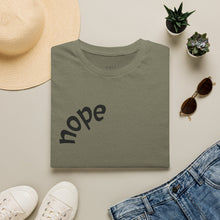 Load image into Gallery viewer, nope Unisex T-Shirt by B E-Z