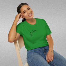 Load image into Gallery viewer, dark joy Unisex T-Shirt by B E-Z