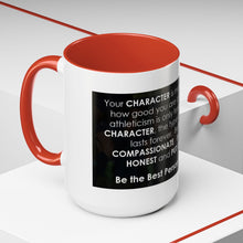 Load image into Gallery viewer, Character Coffee Mug (15oz)