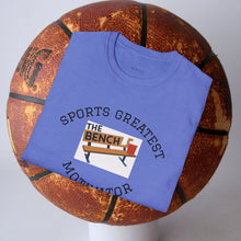 Load image into Gallery viewer, Sports Greatest Motivator- Attitude (see back) Unisex T-Shirt by B E-Z