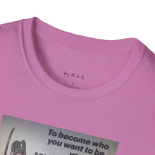 Load image into Gallery viewer, Sacrifice Unisex T-Shirt by B E-Z