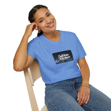 Load image into Gallery viewer, smokin' mirrors Unisex T-Shirt by B E-Z