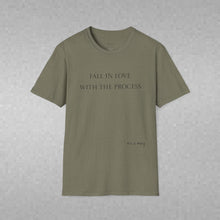 Load image into Gallery viewer, Fall in love with…Unisex T-Shirt by B E-Z