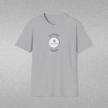 Load image into Gallery viewer, blessed with a burden Unisex T-Shirt by B E-Z