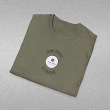 Load image into Gallery viewer, from crayons to perfume Unisex T-Shirt It's A Thing by B E-Z