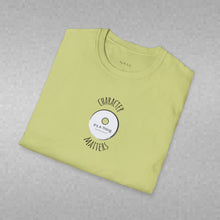 Load image into Gallery viewer, character matters Unisex T-Shirt by B E-Z